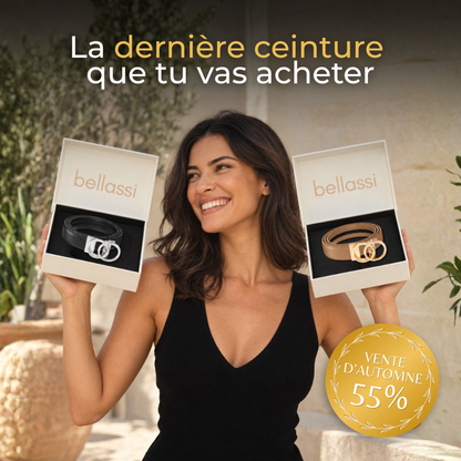 Ceinture Bellassi